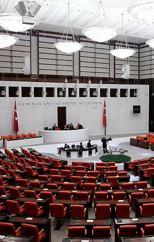 Son dakika: TBMM'den yeni karar! Tarih verildi!