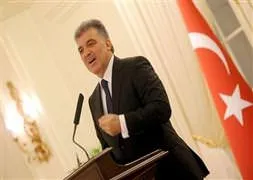 Gül’den Obama’ya Filistin desteği