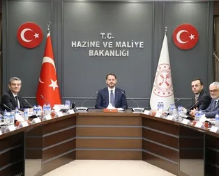 Bakan Albayrak’tan kritik toplantı