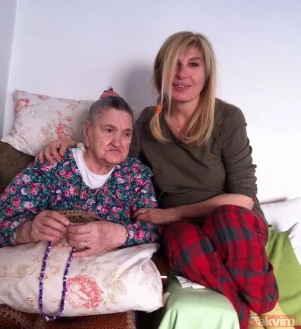 Demans hastası Pakize Suda'nın son hali kahretti! Ekranın şen şakrak kadını artık kimseyi tanımıyor! Son sağlık durumu ise... - 8