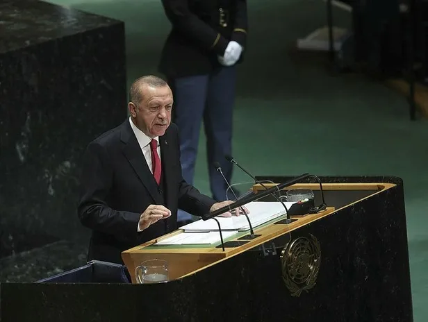 Başkan Erdoğan'ın da katılacağı BM Zirvesi'nde Afganistan, Kovid-19 ve iklim değişikliği konuları öne çıkacak-3