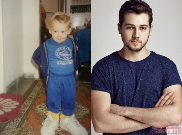 Sen Anlat Karadeniz'in Asiye'si Öykü Gürman görenleri şaşırttı! İşte Öykü Gürman'ın (Asiye) çocukluk fotoğrafı - 2