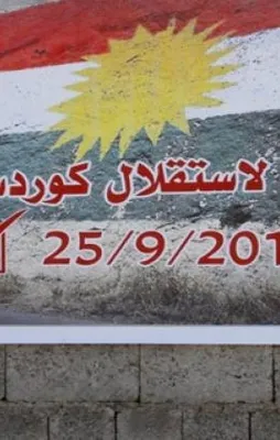 Barzani'ye en büyük darbe beklemediği yerden!