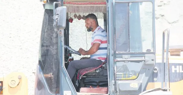 Hayatının ’Hatay’sı!