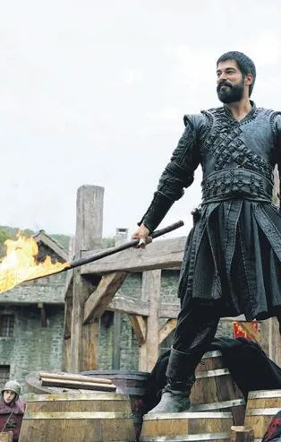 Kuruluş Osman zirvede