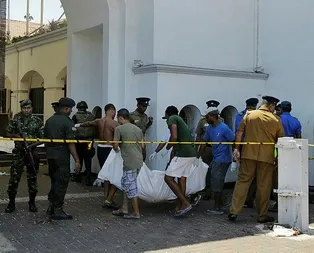 Son dakika: Sri Lankadaki saldırılarda iki Türk vatandaşı hayatını kaybetti