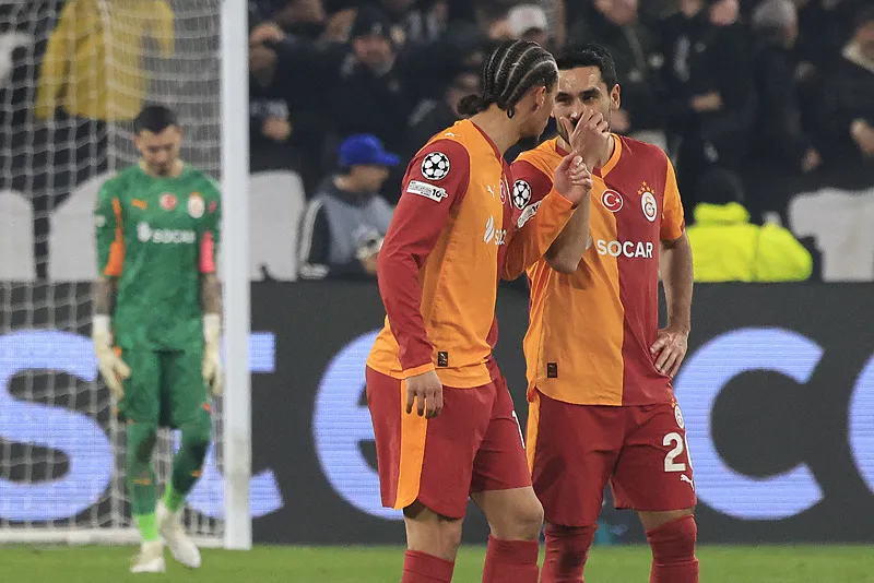 Aslan yine Liverpool'u devirmek için sahada! İşte Galatasaray'ın muhtemel 11'i - 9