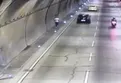 Şişli'de tüneldeki yayanın ölüm anı kamerada