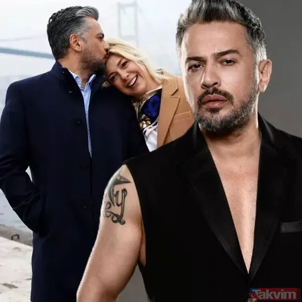 Hani sevgili olan siz değildiniz! Aşk yaşadıklarını ölümüne inkar eden Emre Altuğ ile Gözde Kansu el ele! Kameralara takılan ikili... - 1