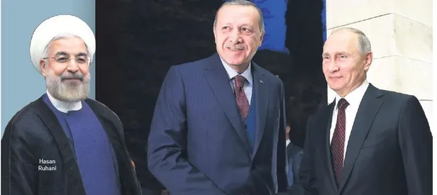 Nihai kararı üç lider verecek