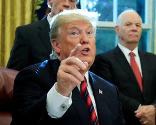 ABD Başkanı Trump’tan kritik FED açıklaması