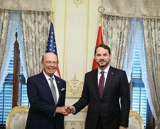 Son dakika: Bakan Albayraktan kritik görüşme sonrası ilk açıklama