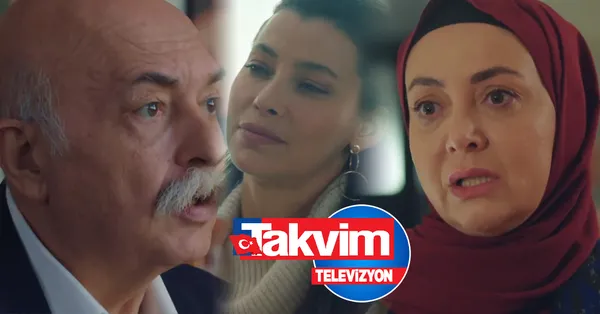 Kızılcık Şerbeti’nde yasak aşk ortaya çıktı! Nursema Umut işi pişirdi derken meğer Abdullah ve Alev... Birlikte yurt dışına kaçacaklar!