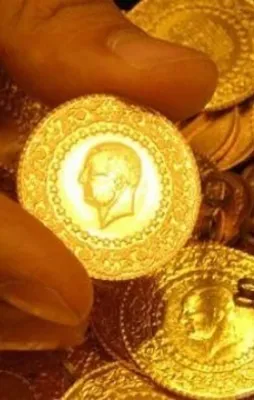 İşte çeyrek altının fiyatı!