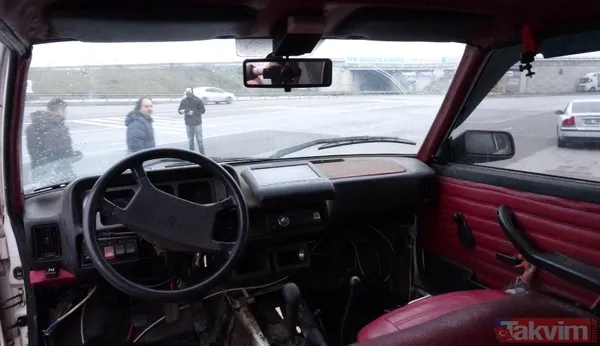 Kartal SLX arabayı öyle bir şeye çevirdi ki! Görenler gözlerine inanamadı! Herkes hayran kalıyor... - 10