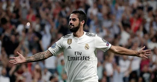 Isco kapışması