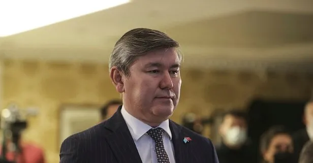 Kazakistan Büyükelçisi: En büyük tehdit her şeyin önceden planlanmış olması