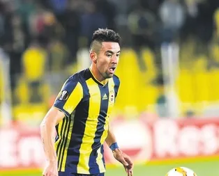 Nabil Dirar Kasımpaşa maçına yetişecek