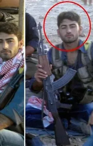 Eylem için talimat bekliyordu... 'Uyuyan hücre' YPG'li terörist Adana’da saklandığı evde yakalandı