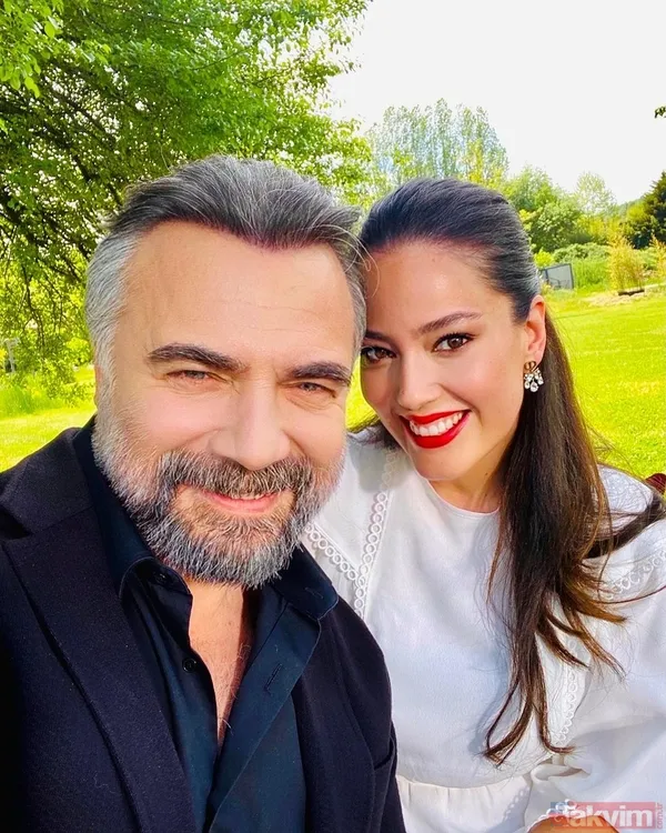 Eşkıya Dünyaya Hükümdar Olmaz’ın Bahar’ı Pelin Akil EDHO’ya bakın nasıl veda etti! ‘Karizmatik parterim Oktay Kaynarca…’ - 1