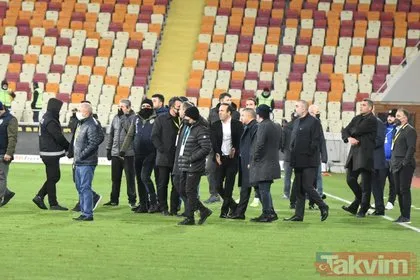 Herkes Yeni Malatyaspor - Kayserispor maçı sonrası yaşananları konuşuyor! Adil Gevrek o anları ilk kez anlattı