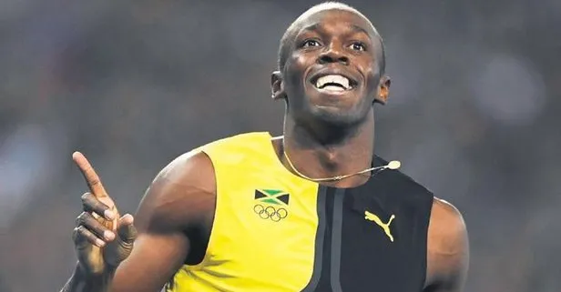 Usain Bolt Coronavirüs’e yakalandı