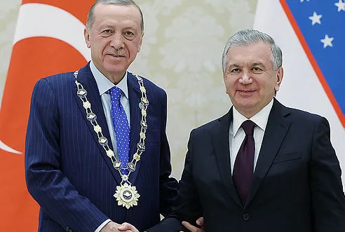 Liderlerden Başkan Erdoğan’a tebrik!