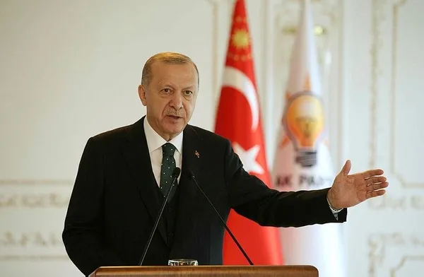 Başkan Erdoğan'dan 24 Kasım Öğretmenler Günü mesajı-3