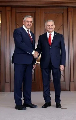 Başbakan Yıldırım'dan sürpriz görüşme