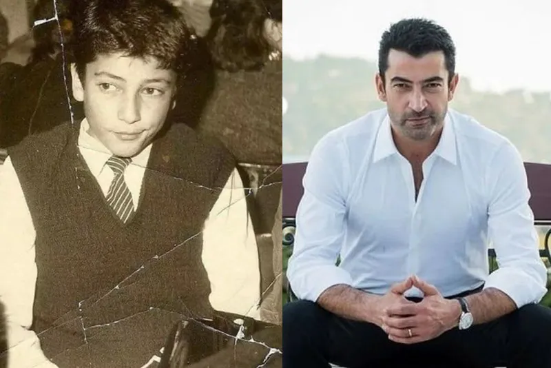 Çocuklar Duymasın'ın Çaycı Hüseyin'i Alpaslan Özmol’un çocukluk fotoğrafı sosyal medyaya damga vurdu! - 10