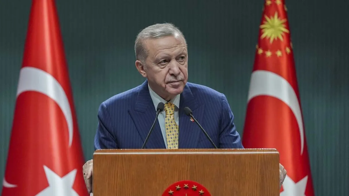 Başkan Erdoğan'dan Ahbap Derneği'ne sert tepki: "Hukuk zemininde ne gerekiyorsa yapacağız"