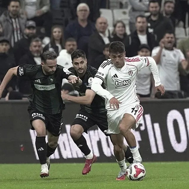 Cengiz ve Rıdvan 11’e