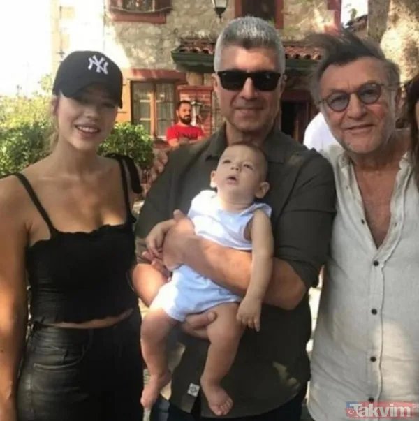 Özcan Deniz ve eski eşi Feyza Aktan'ın olay yaratan evinde korkutan yangın! Az kalsın kül oluyordu... - 7