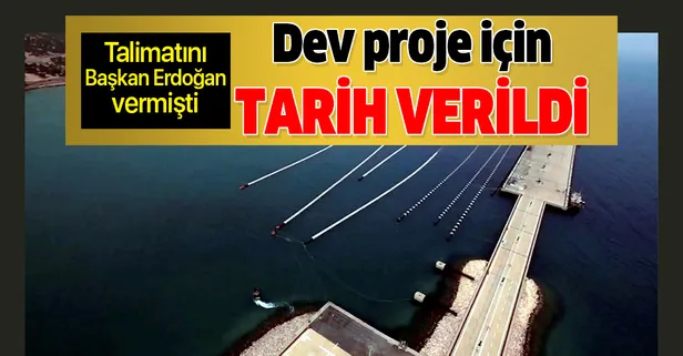 Son dakika: Tarım ve Orman Bakanı Bekir Pakdemirli açıkladı: KKTC Su Temin Projesi bir ay içinde tamamlanacak!