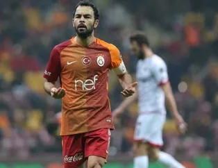 Galatasaraylı Selçuk İnan'dan altyapı sürprizi! Yeni sezonda...
