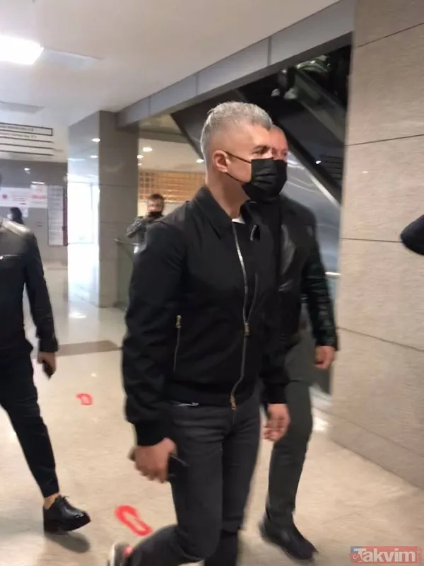 Aktan'ın avukatı, "Tanıklarımız dinlendi. Bir sonra ki celse karar verilecek" dedi. Özcan Deniz, soruları yanıtsız bıraktı.