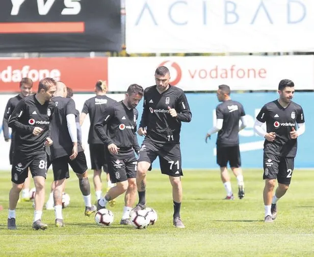 Güneş derbi öncesi takımını motive etti: Önce sustur sonra vur-1