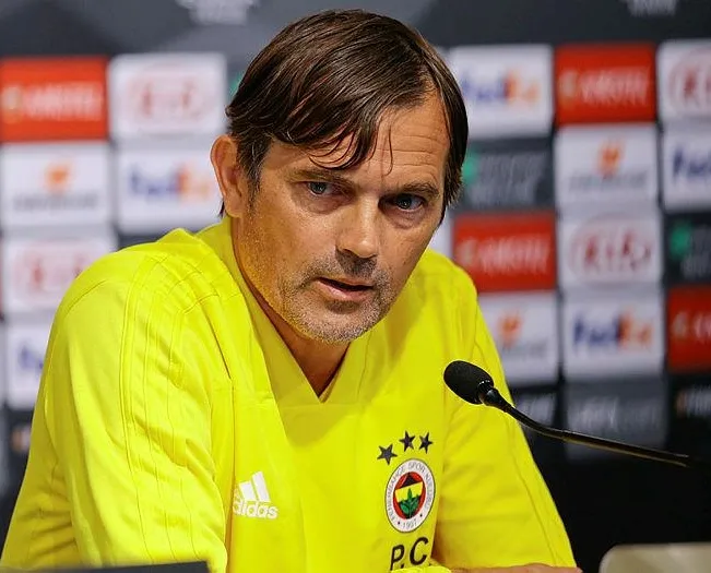 Cocu açıkladı! Asıl hedefimiz...