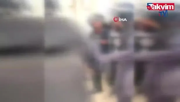 İspanya-Fas sınırında göçmen katliamı!