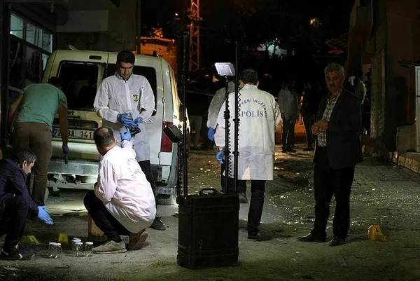 AK Parti İl Başkan Yardımcısı'na bombalı saldırı-2