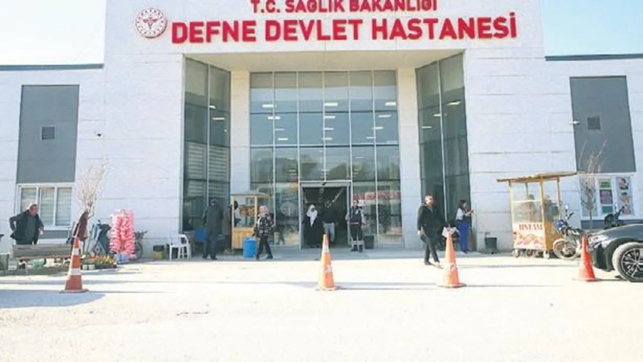 Hayatın simgesi Defne