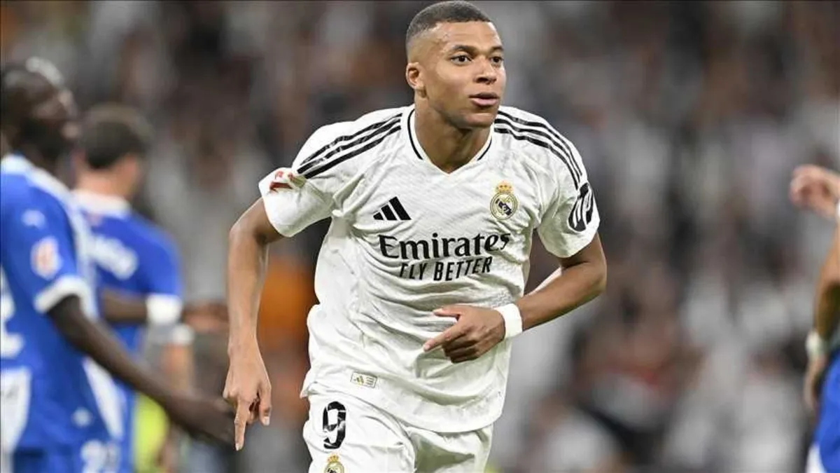 David Villa'dan Mbappe’ye flaş destek!