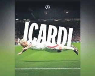 Icardi’den anlamlı paylaşım