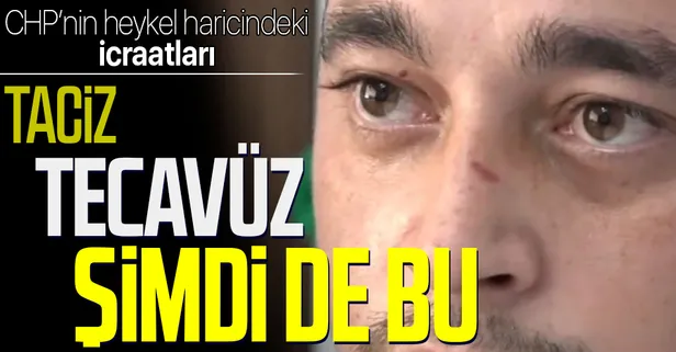 CHP'den istifa edip Muharrem İnce'nin Memleket Partisi'ne geçen meclis üyesi Mehmet Er belediye çalışanları tarafından darbedildi