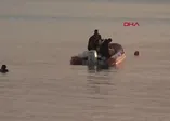 Sapanca gölüne giren bir çocuk kayboldu