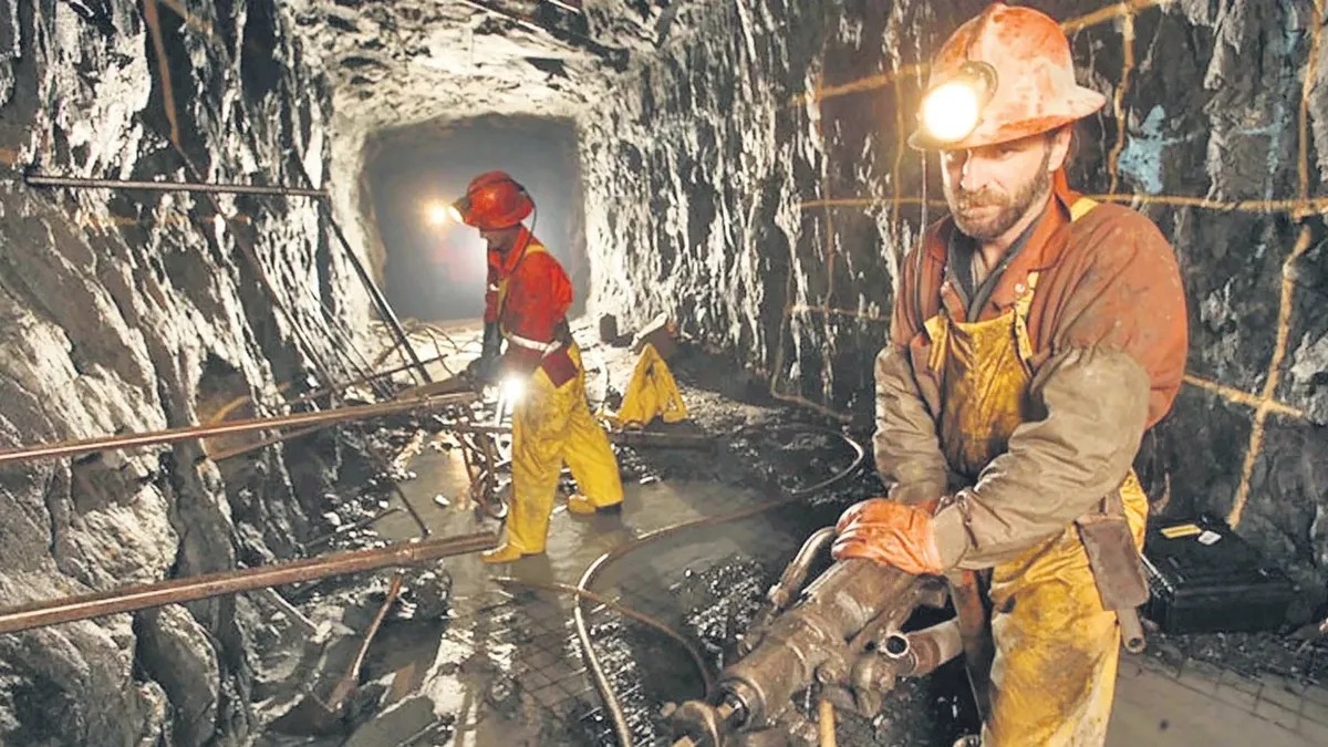 Maden kazalarına karşı yeni önlem: Sahalar risk durumuna göre denetlenecek