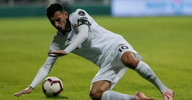 O eski halinden eser yok şimdi