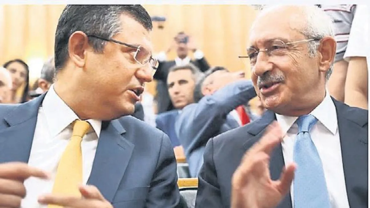 Özgür Özel’den Kılıçdaroğlu’na yanıt: "Üstüme alınmadım ihanet etmedim"