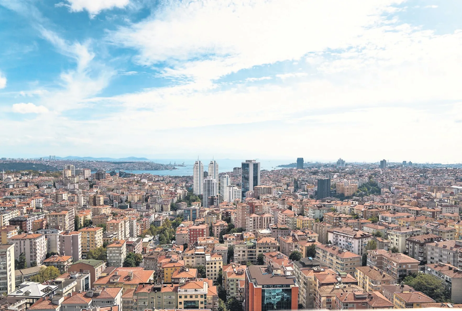 Konutta cazibe merkezleri değişti