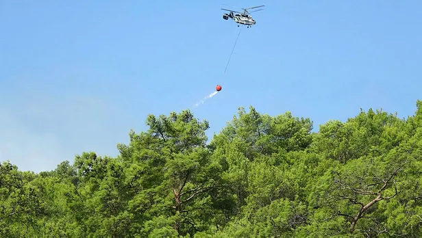 Son dakika: Muğla Ortaca’da yangın kontrol altında-1